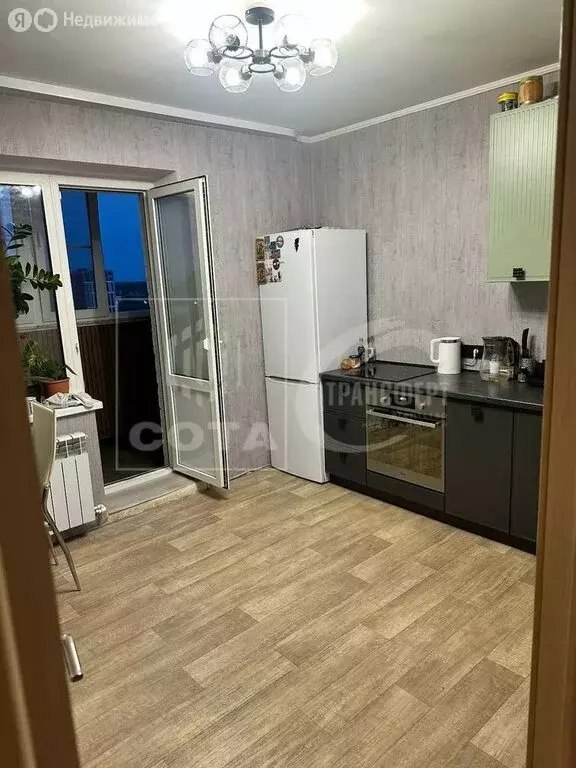 1-комнатная квартира: Воронеж, улица Артамонова, 38В (40 м) - Фото 1