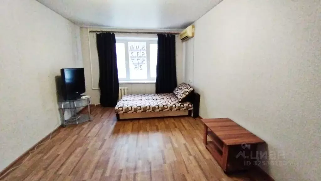 1-к кв. Саратовская область, Саратов ул. Имени Г.Г. Рамаева, 20 (30.0 ... - Фото 1