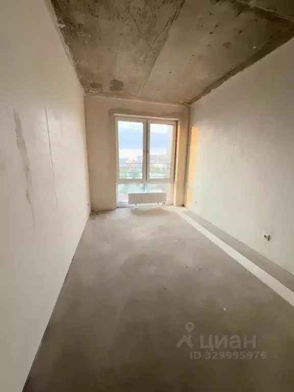 2-к кв. Башкортостан, Уфа просп. Октября, 75 (39.96 м) - Фото 1