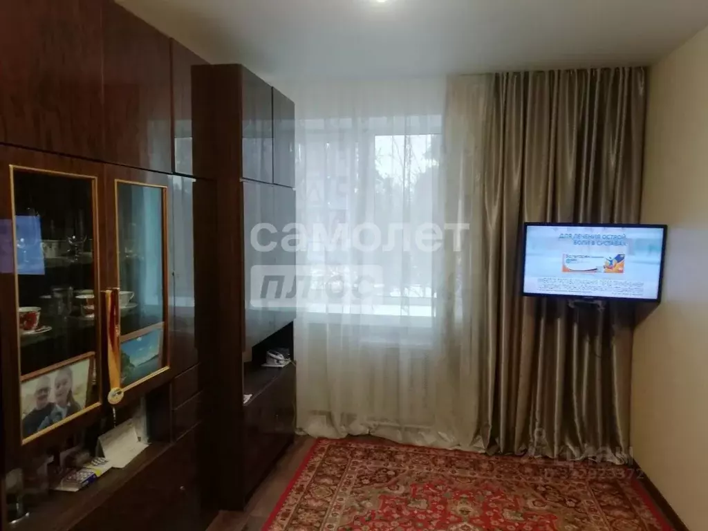 Комната Московская область, Солнечногорск городской округ, Поварово ... - Фото 1