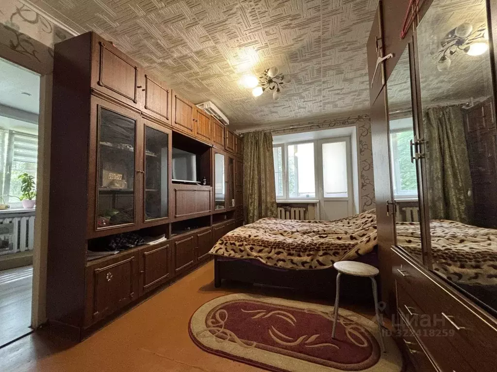 2-к кв. Ярославская область, Ярославль проезд Подвойского, 1 (40.0 м) - Фото 2