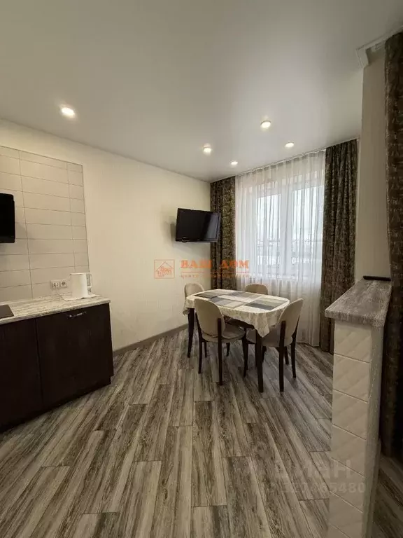 Студия Тульская область, Тула ул. Строителей, 6 (32.2 м) - Фото 2