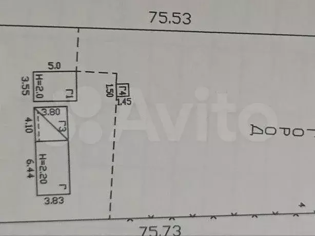 Дом 71 м на участке 20 сот. - Фото 1