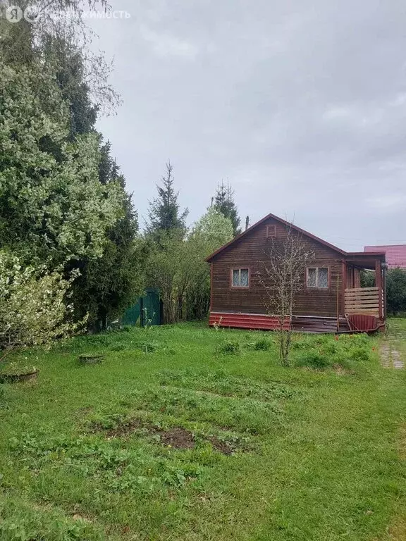 Участок в деревня Санники, 15Б (10 м) - Фото 0