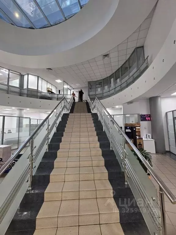 Офис в Москва Якиманская наб., 2 (1236 м) - Фото 1