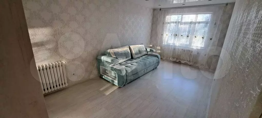 1-к. квартира, 34,9 м, 1/3 эт. - Фото 0