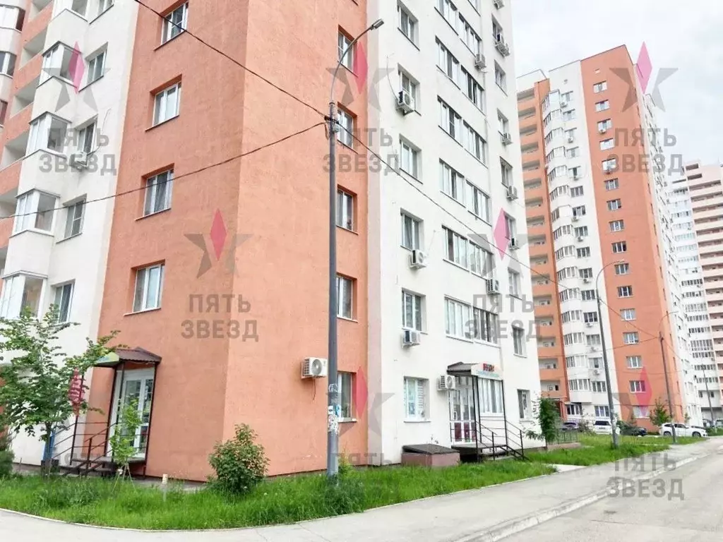 Торговая площадь в Самарская область, Самара ул. Виталия Талабаева, 4 ... - Фото 1