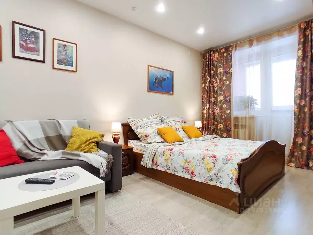 1-к кв. Марий Эл, Йошкар-Ола бул. 70-летия Победы в Великой ... - Фото 1