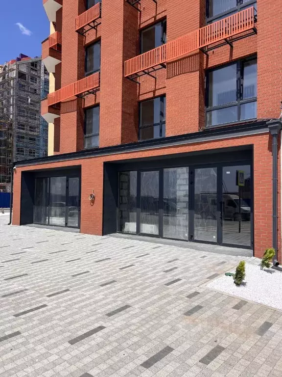 Помещение свободного назначения в Крым, Евпатория Мойнако Ривьера ... - Фото 2