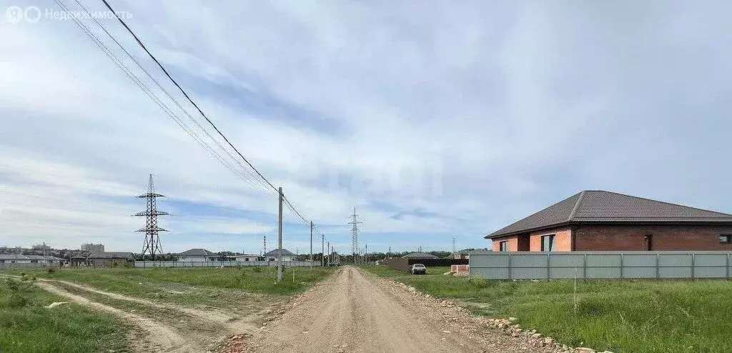 Участок в аул Старобжегокай, улица Нахимова (10 м) - Фото 1