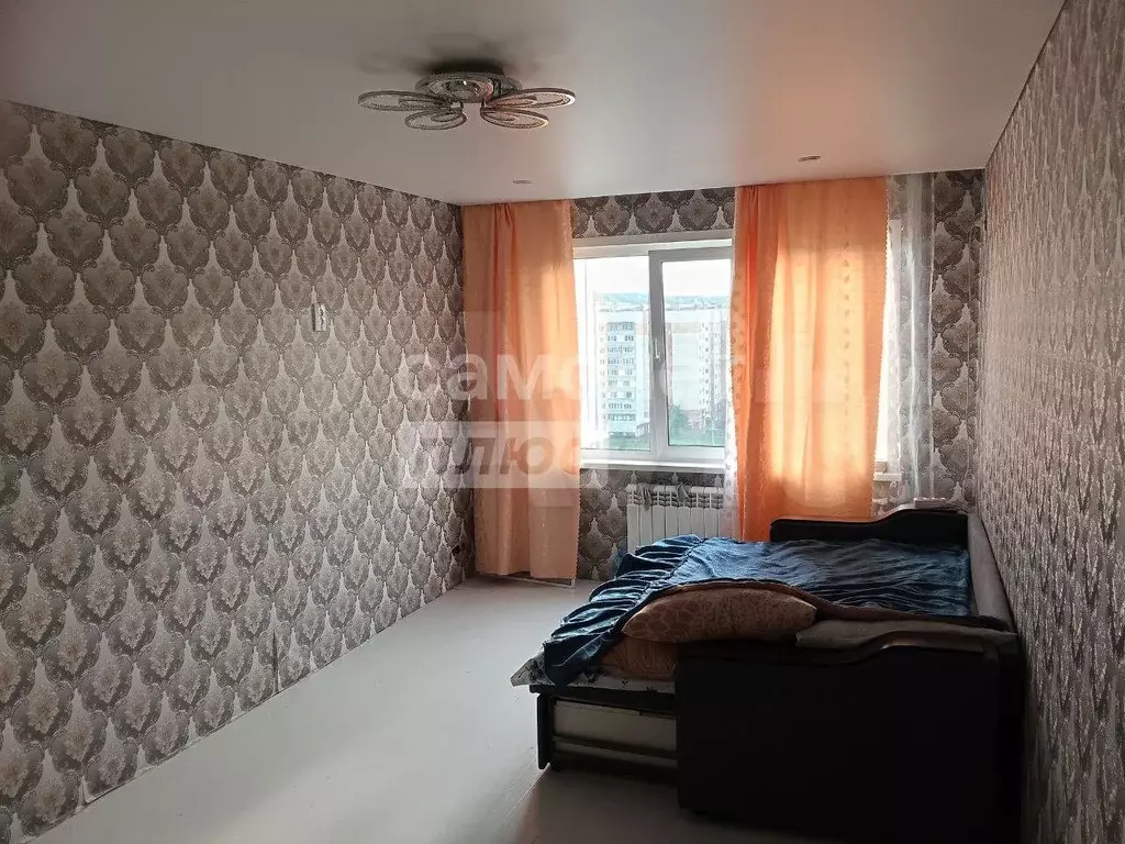 1-к. квартира, 35,8 м, 7/9 эт. - Фото 1