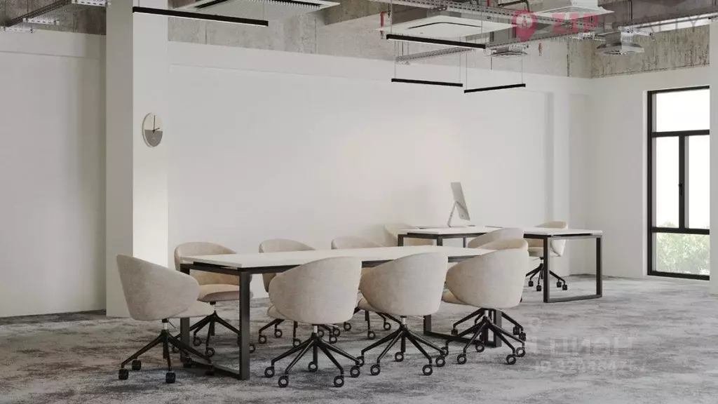 Офис в Москва Ленинский просп., 158 (19 м) - Фото 1