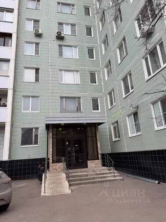 1-к кв. Москва Осташковский проезд, 4 (37.0 м) - Фото 0
