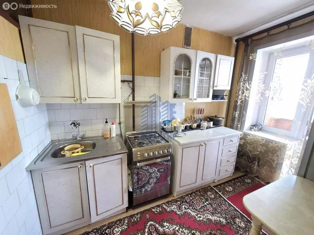 1-комнатная квартира: Чебоксары, проспект Мира, 68 (33 м) - Фото 1