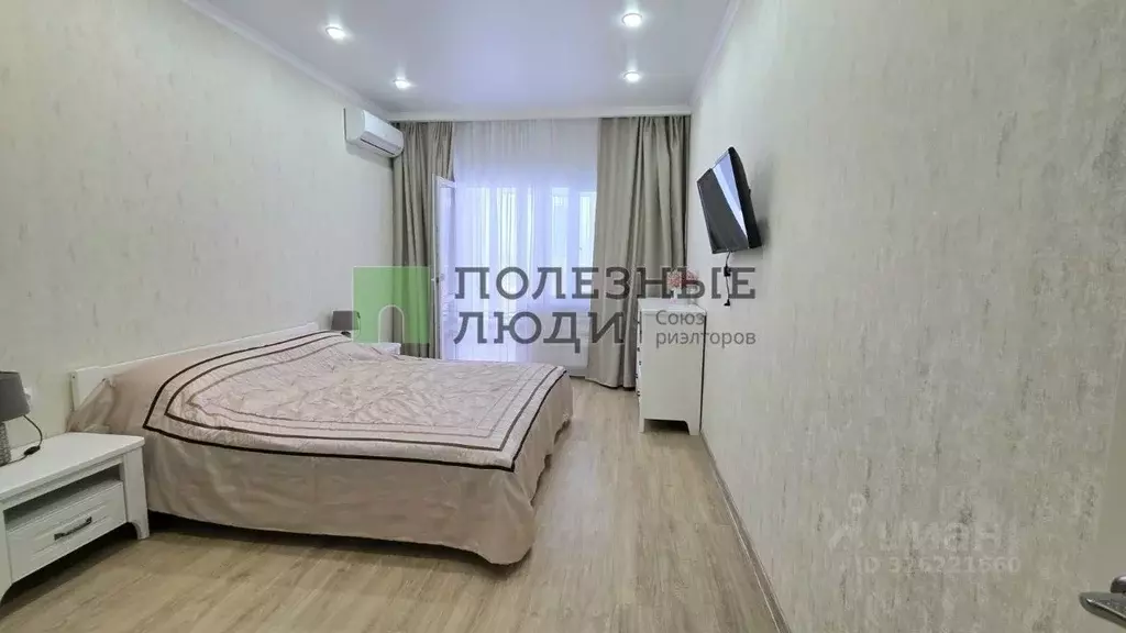 1-к кв. Краснодарский край, Геленджик Верхняя ул., 4к2 (63.3 м) - Фото 1