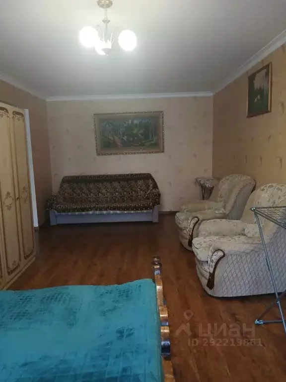 1-к кв. Северная Осетия, Владикавказ Владикавказская ул., 69 (35.0 м) - Фото 0