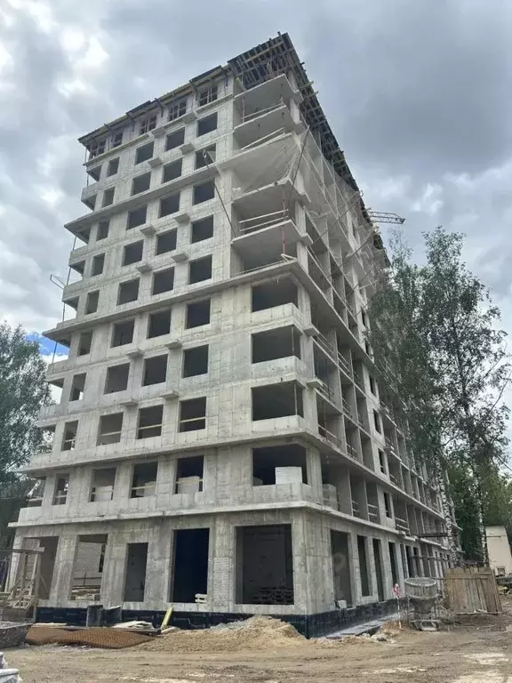 2-к кв. Московская область, Дубна  (67.7 м) - Фото 2
