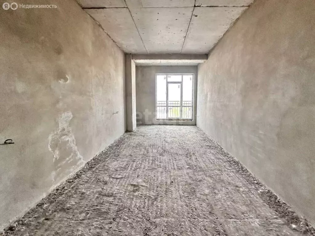 3-комнатная квартира: Нальчик, улица Шарданова, 52А (109.6 м) - Фото 1