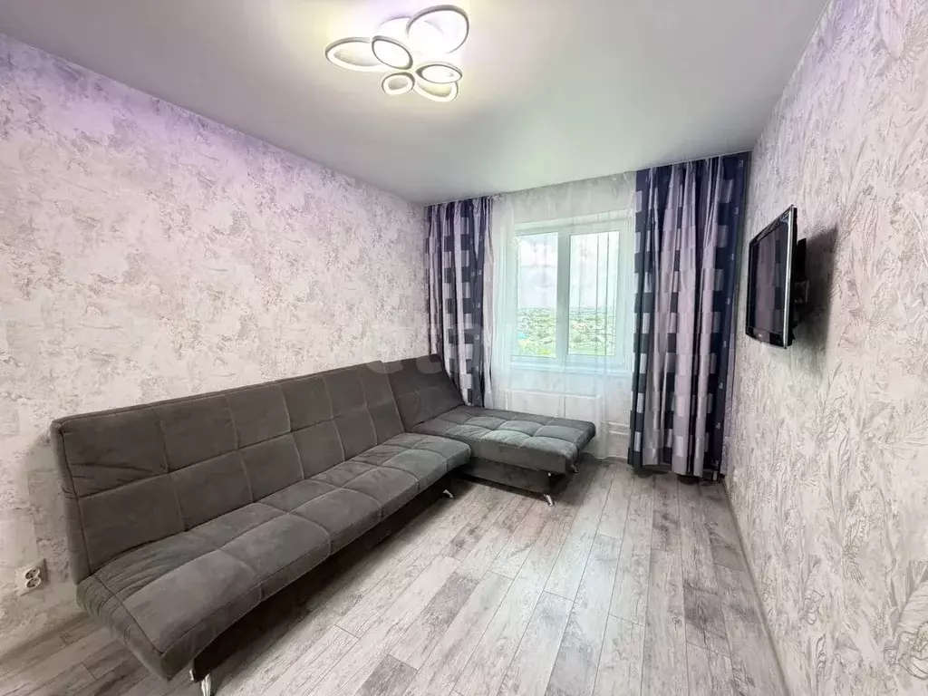 2-к кв. Курганская область, Курган 9 Мая ул., 4 (50.2 м) - Фото 1