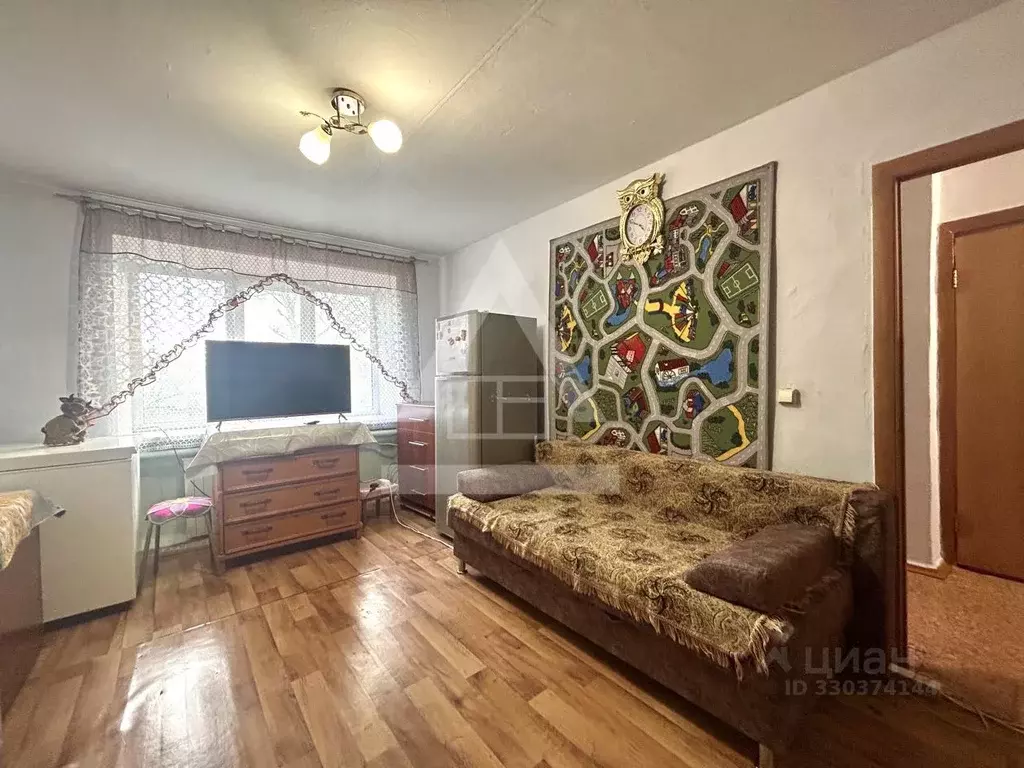 2-к кв. Челябинская область, Коркино ул. Керамиков, 7 (45.0 м) - Фото 2