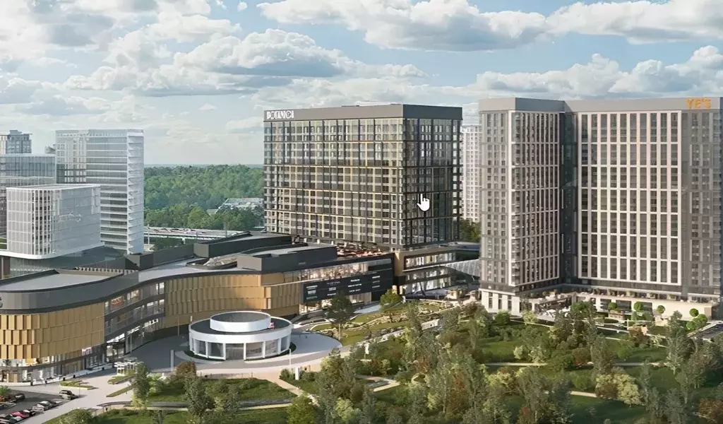 Торговая площадь в Москва ул. Вильгельма Пика, 11 (10 м) - Фото 1