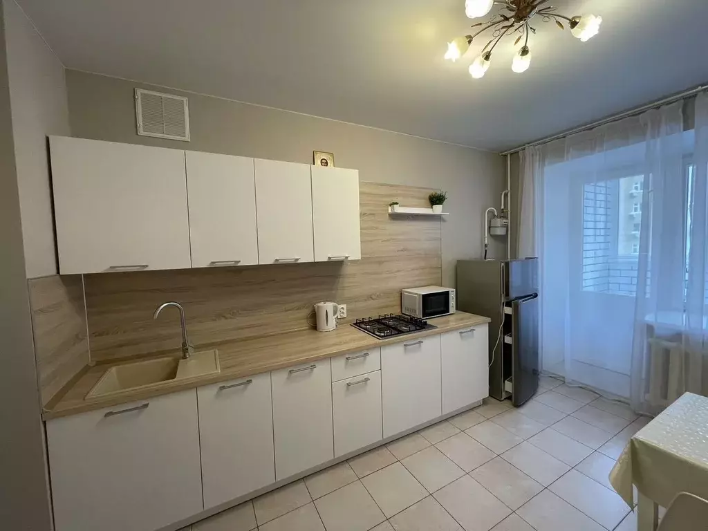 2-к кв. Нижегородская область, Нижний Новгород ул. Генкиной, 44 (70.0 ... - Фото 1