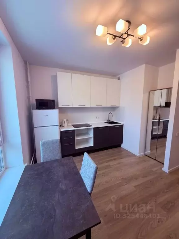 Студия Москва ул. Аэростатная, 15к11 (22.0 м) - Фото 1