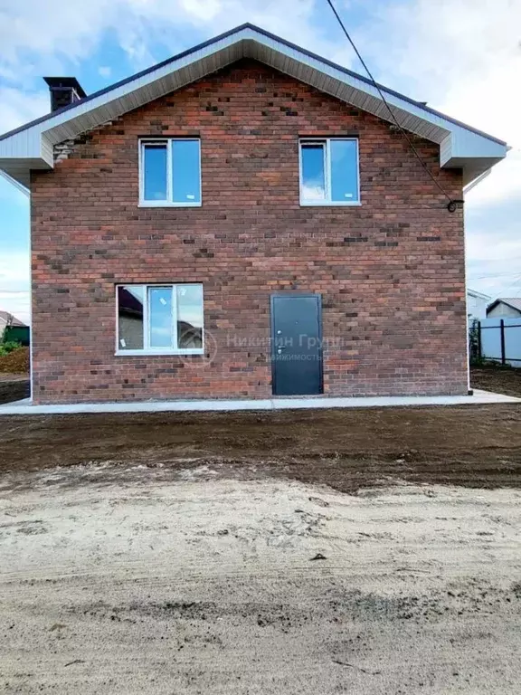 Дом в Нижегородская область, Нижний Новгород д. Кусаковка, ул. ... - Фото 1