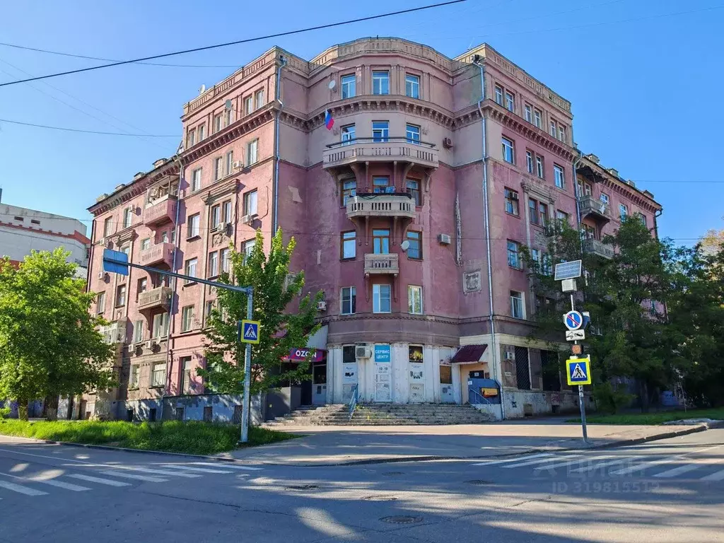 3-к кв. Саратовская область, Саратов Рабочая ул., 10 (92.0 м) - Фото 0
