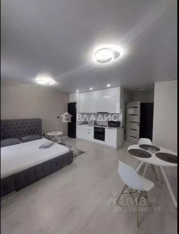 Студия Белгородская область, Белгородский район, Разумное рп ул. Имени ... - Фото 1