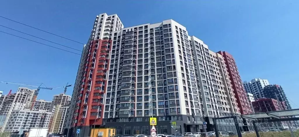 1-к кв. Московская область, Мытищи городской округ, пос. Нагорное ... - Фото 1