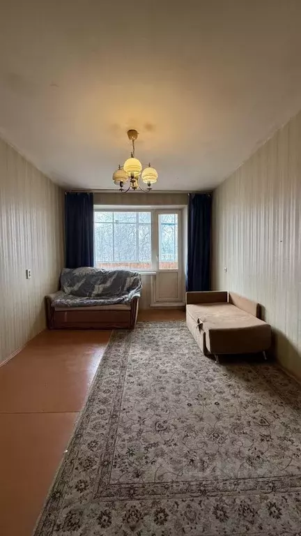 1-к кв. Московская область, Ступино городской округ, Михнево пгт ул. ... - Фото 1