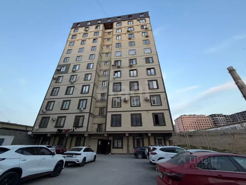 2-к кв. Дагестан, Махачкала пер. Индустриальный, 24Б (90.0 м) - Фото 1