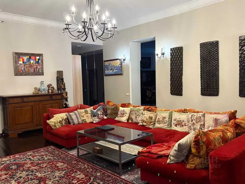 Коттедж в Московская область, Одинцовский городской округ, д. ... - Фото 2