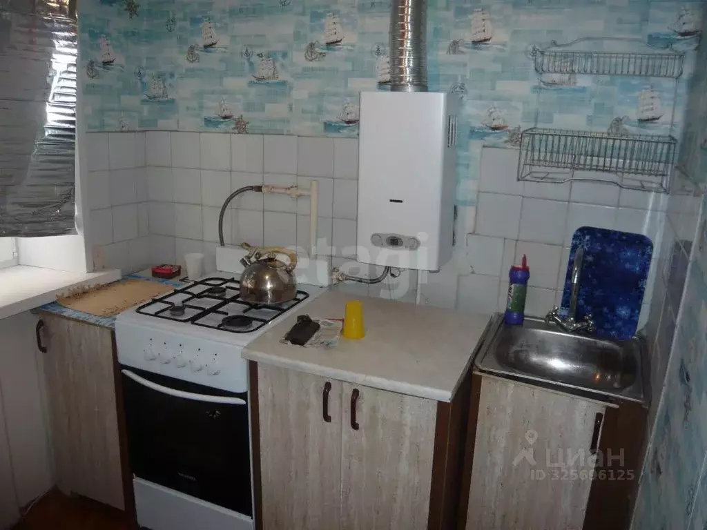 1-к кв. Белгородская область, Белгород Садовая ул., 43 (34.0 м) - Фото 1