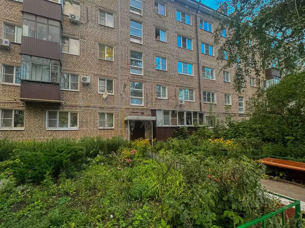 1-к кв. Липецкая область, Липецк ул. Гагарина, 67 (34.7 м) - Фото 0