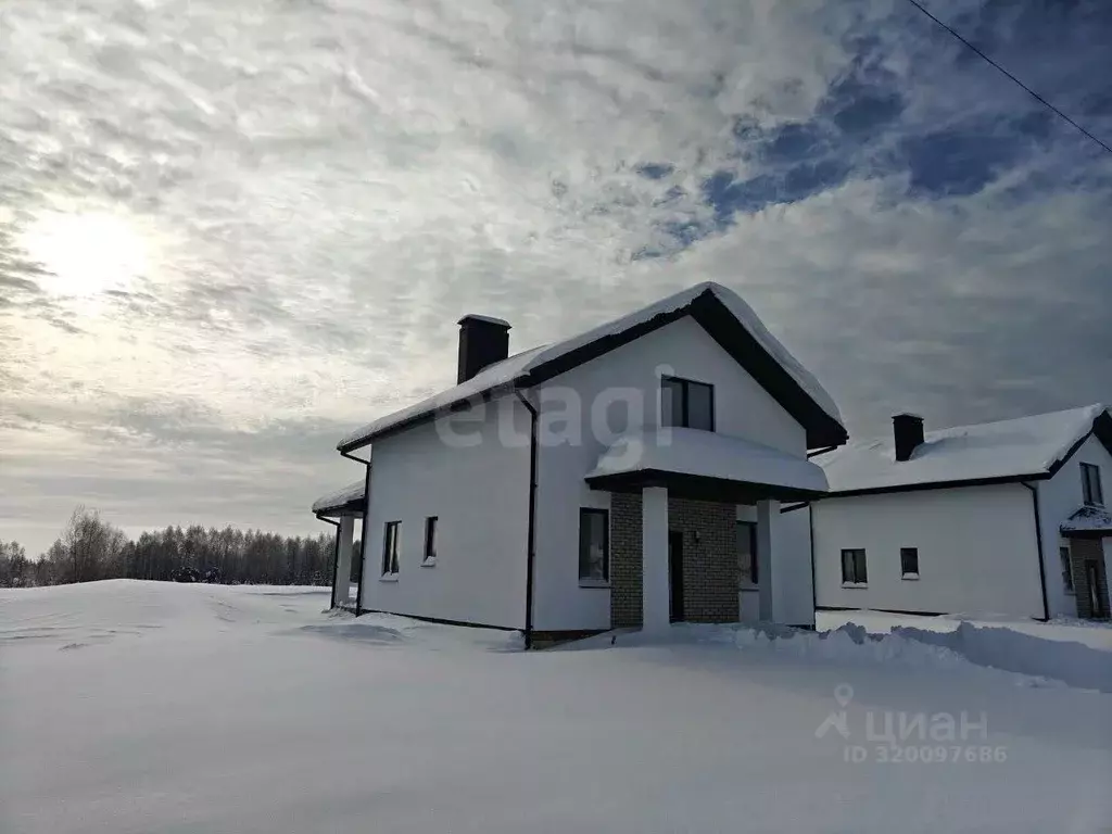 Дом в Владимирская область, Муром с. Панфилово,  (138 м) - Фото 1