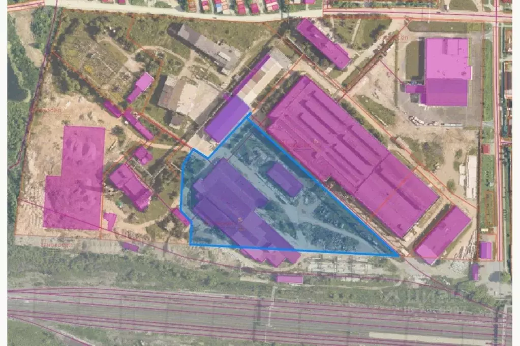 Производственное помещение в Свердловская область, Верхнее Дуброво пгт ... - Фото 2
