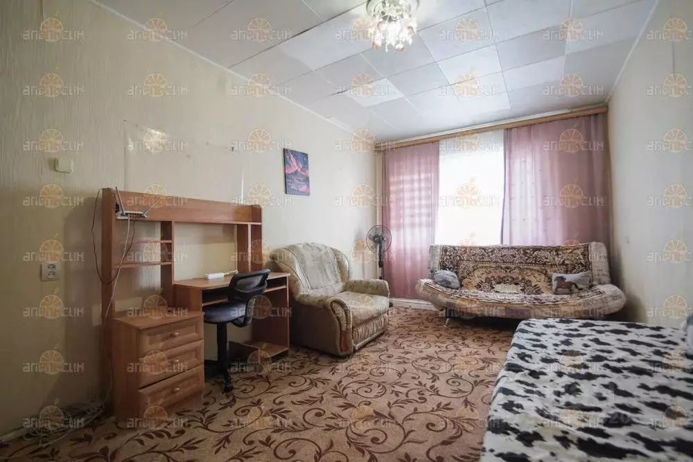 1-к кв. Ставропольский край, Ставрополь ул. 50 лет ВЛКСМ, 51/3 (37.1 ... - Фото 1