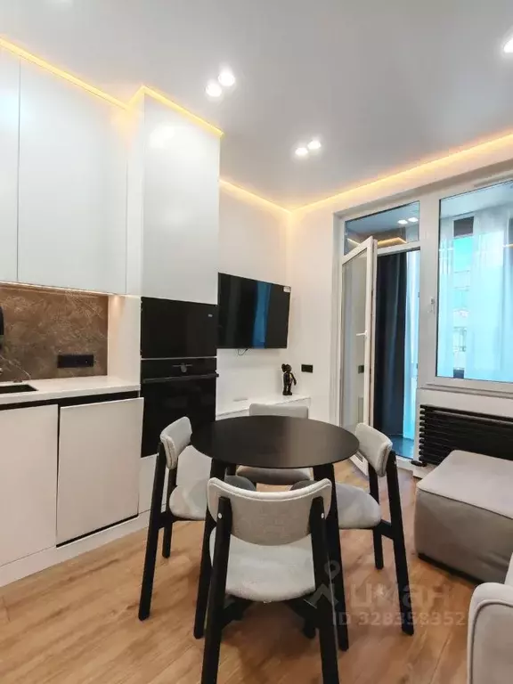 1-к кв. Москва Электролитный проезд, 7 (41.0 м) - Фото 2