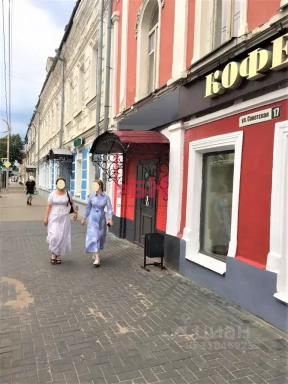 Помещение свободного назначения в Костромская область, Кострома ... - Фото 1