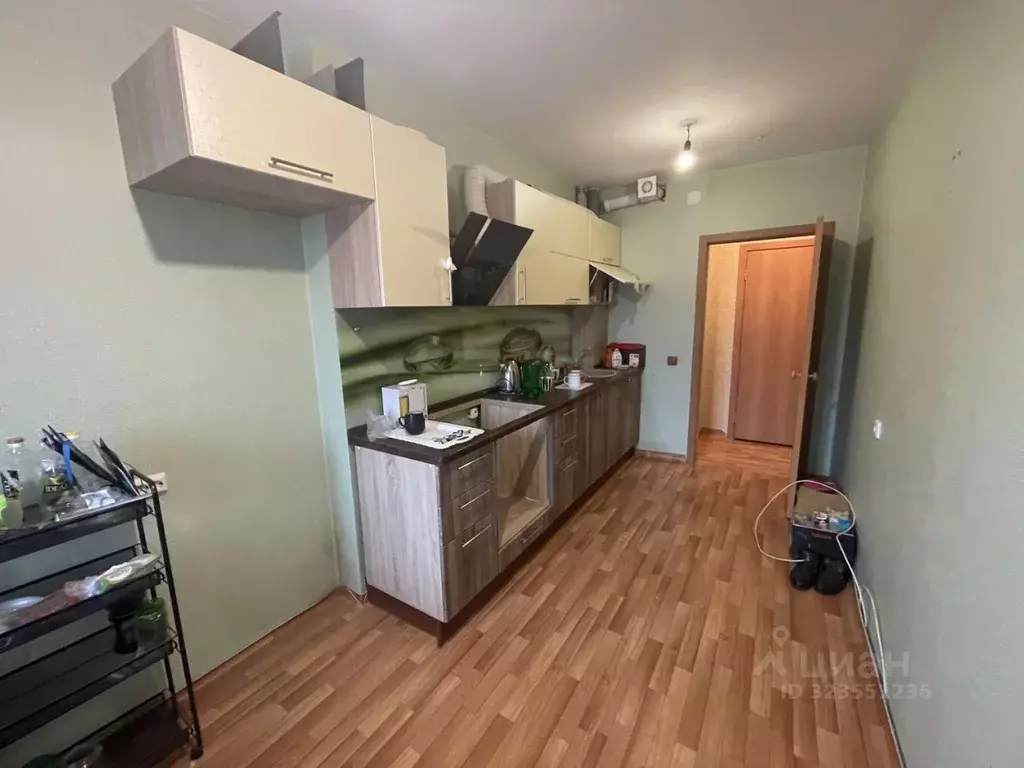 1-к кв. Красноярский край, Красноярск Соколовская ул., 76А (38.2 м) - Фото 2