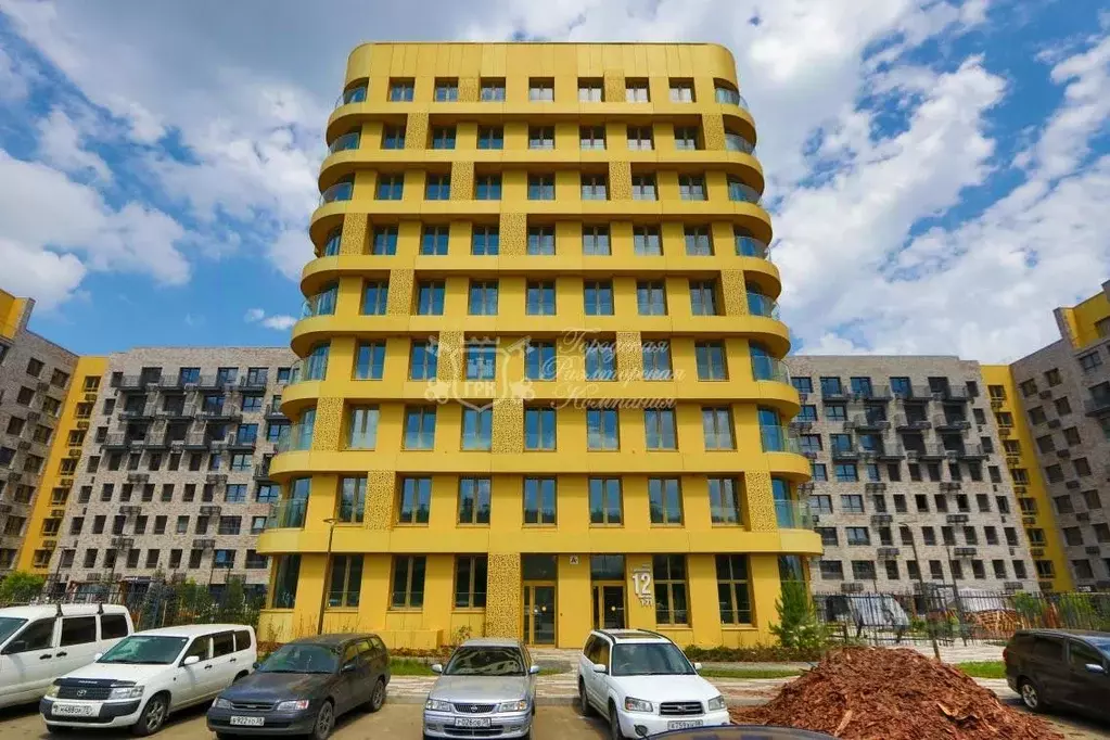 2-к кв. Иркутская область, Иркутск ул. Эдуарда Дьяконова, 12 (45.0 м) - Фото 1