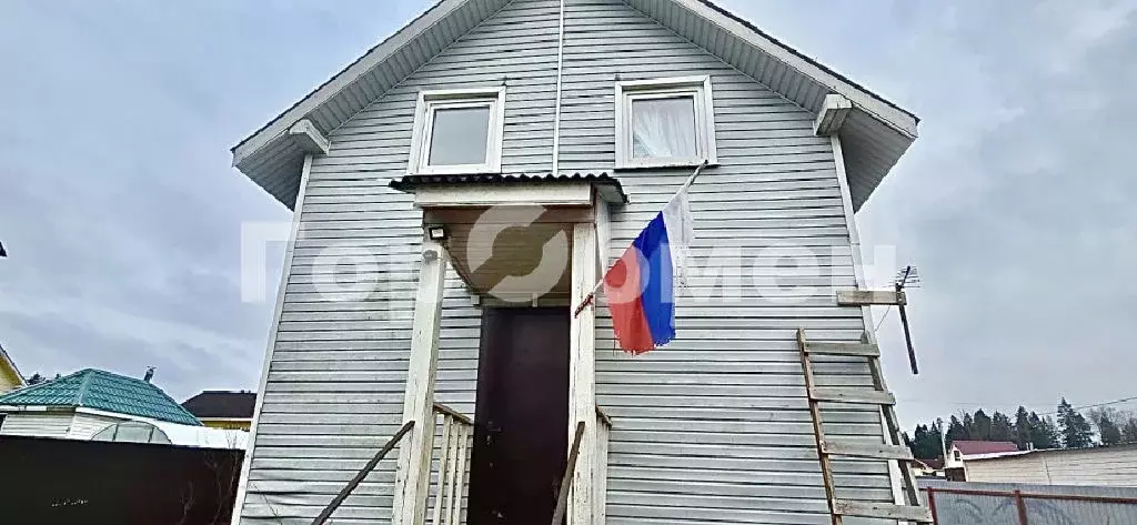 Продается дом в пос. Подосинки - Фото 1