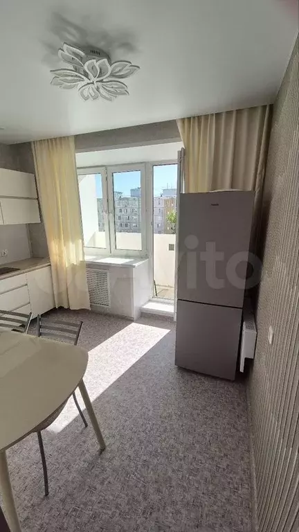 1-к. квартира, 40 м, 8/14 эт. - Фото 1