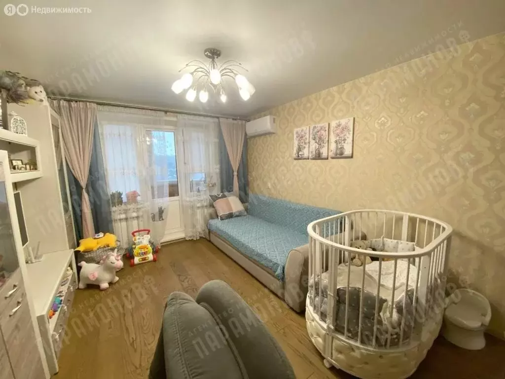 1-комнатная квартира: Тверь, улица Ткача, 16 (35.5 м) - Фото 2