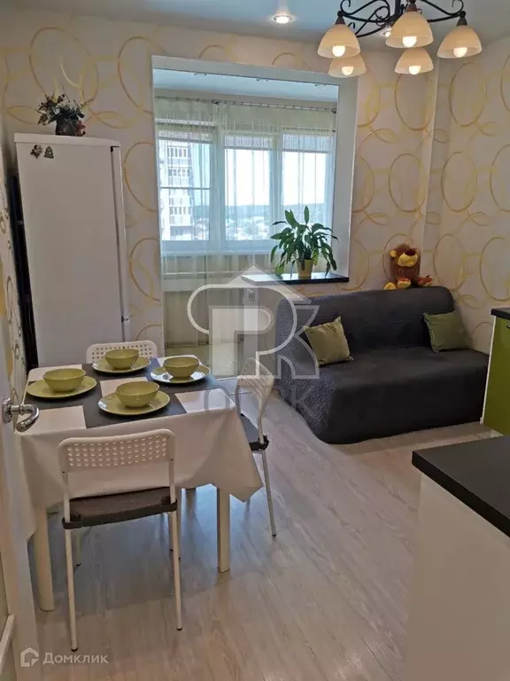 Продаётся 1-к квартира, 40.5 м - Фото 1