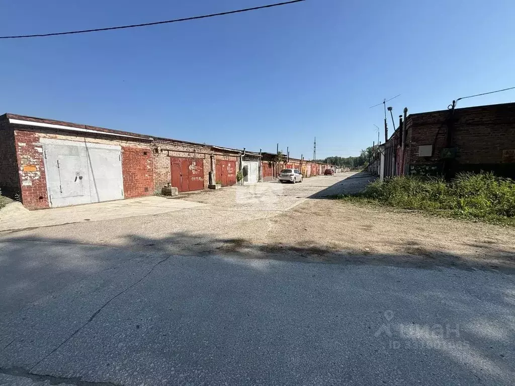 Гараж в Новосибирская область, Новосибирск Академгородок мкр, ул. ... - Фото 2