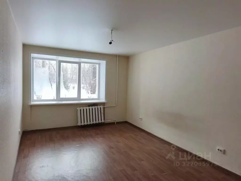 1-к кв. Пермский край, Пермь ул. Композитора Глинки, 8 (31.4 м) - Фото 1