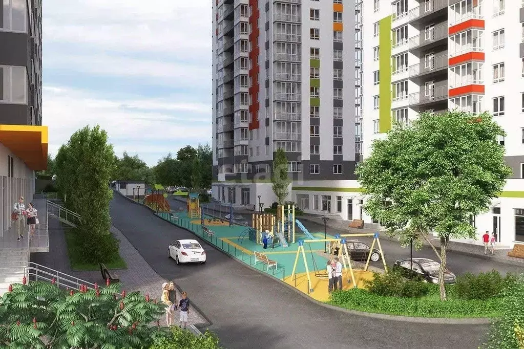 Гараж в Краснодарский край, Новороссийск ул. Куникова, 47А (13 м) - Фото 1